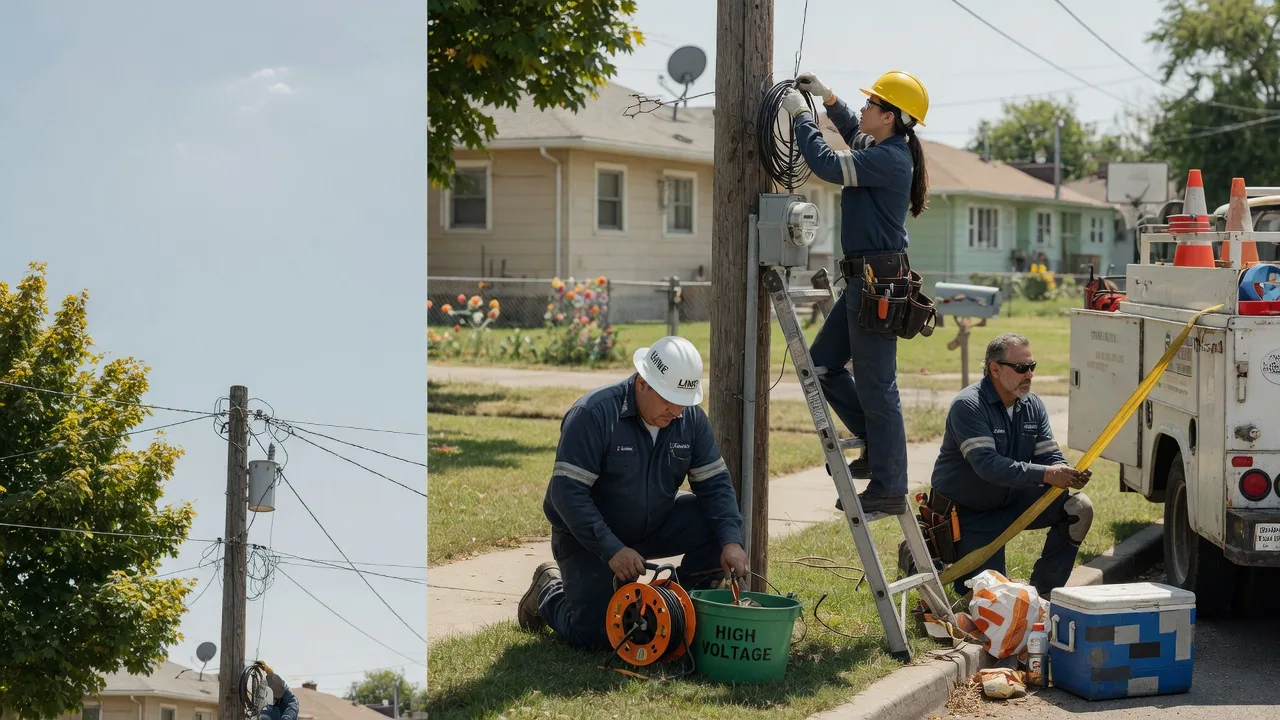 Emergency Electrician in Indianola, MS near me
